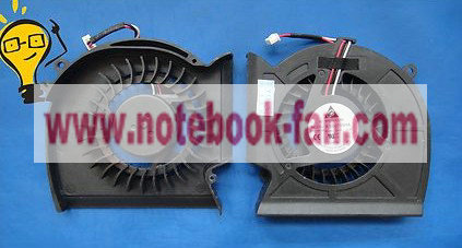 New Samsung R580 R528 R530 R540 CPU Cooling laptop Fan